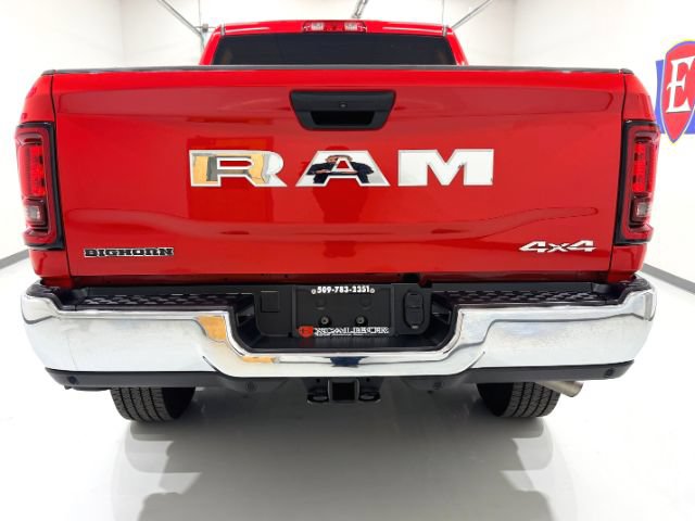 Used 2026 RAM 2500 Big Horn AWD/4WD image 9