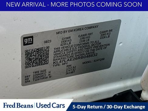 Used 2024 Buick Envista Preferred w/ Convenience II Package FWD image 36