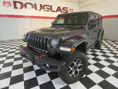 Used 2023 Jeep Wrangler Unlimited Rubicon