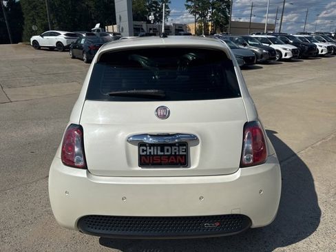 Used 2015 FIAT 500 e w/ Esport Package image 7