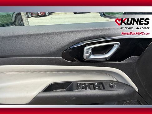 Used 2025 Jeep Compass Limited AWD/4WD image 7