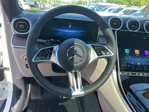 New 2026 Mercedes-Benz GLC 300 image 16