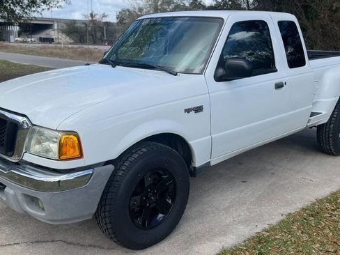 Used 2004 Ford Ranger 4x4 SuperCab image 3