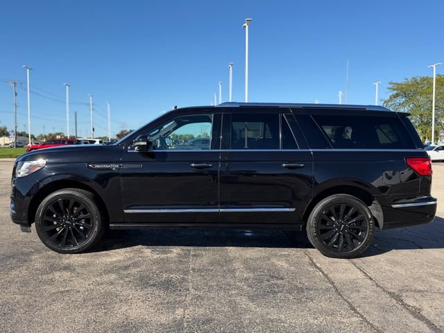 Used 2021 Lincoln Navigator L Reserve AWD/4WD image 7