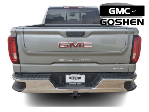 New 2026 GMC Sierra 1500 SLT w/ SLT Premium Package image 7
