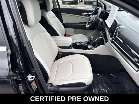 Used 2023 Kia Sportage EX AWD/4WD image 9