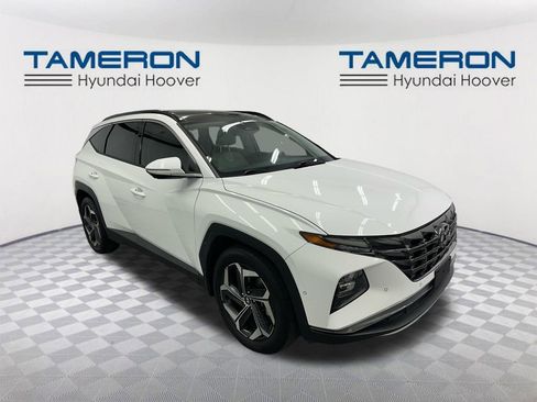 Used 2024 Hyundai Tucson Limited image 7