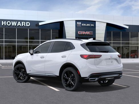 New 2026 Buick Envision Sport Touring image 3