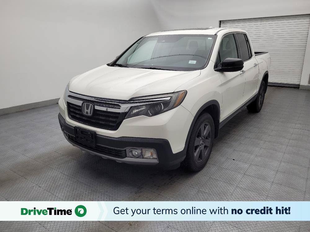 Used 2017 Honda Ridgeline RTL-E image 1