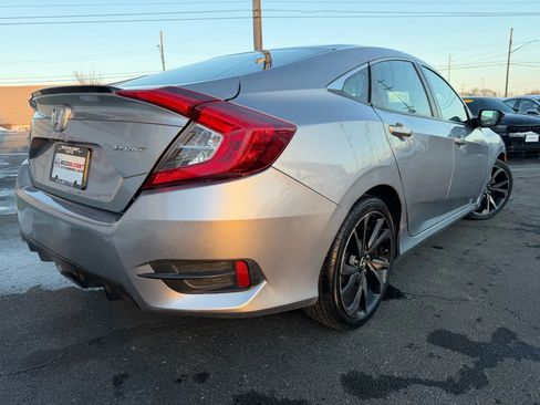 Used 2019 Honda Civic Sport image 14
