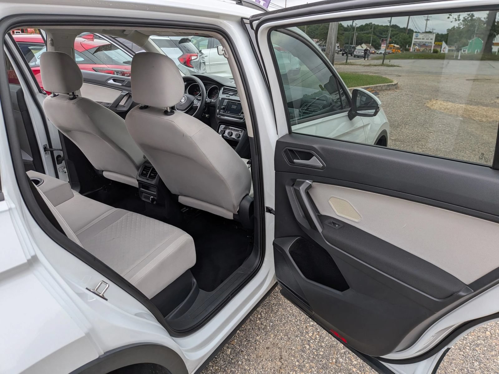 Used 2021 Volkswagen Tiguan S AWD/4WD image 30