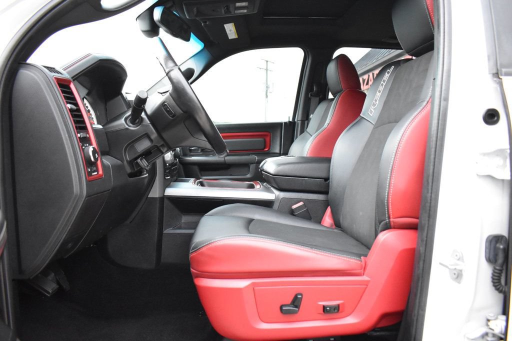 Used 2016 RAM 1500 Rebel w/ Luxury Group AWD/4WD image 13