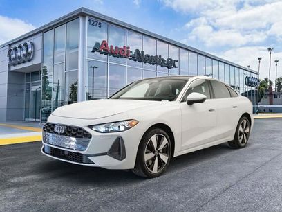 New 2025 Audi A5 2.0T Prestige