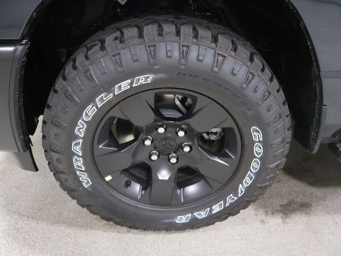 New 2026 RAM 1500 Classic Warlock image 6