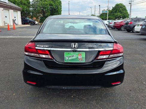 Used 2013 Honda Civic LX image 6