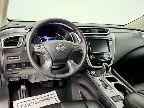 Used 2024 Nissan Murano SV w/ SV Midnight Edition Package AWD/4WD image 12