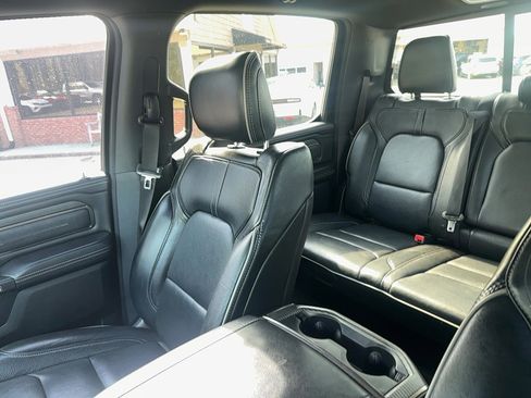 Used 2020 RAM 1500 Limited image 17