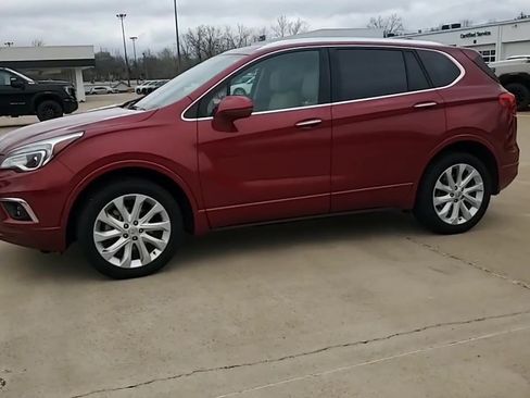 Used 2017 Buick Envision Premium AWD/4WD image 5