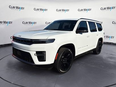 New 2026 Jeep Grand Wagoneer Limited