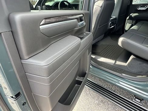 New 2026 Chevrolet Silverado 2500 LTZ w/ LTZ Plus Package image 17