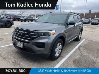 Used 2021 Ford Explorer XLT