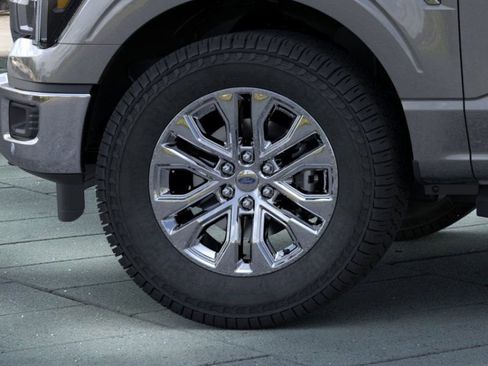 New 2026 Ford F150 Lariat w/ Equipment Group 501A Mid image 19