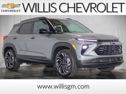 New 2026 Chevrolet TrailBlazer RS w/ Convenience Package
