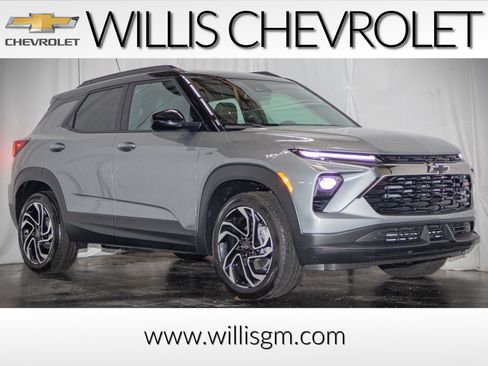 New 2026 Chevrolet TrailBlazer RS w/ Convenience Package image 1