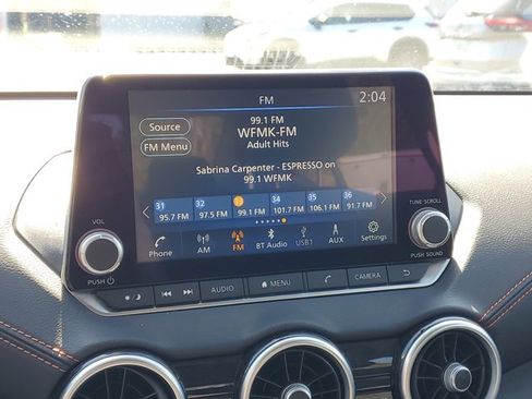 Certified 2021 Nissan Sentra SR w/ SR Premium Package image 15