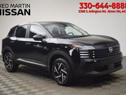 Certified 2025 Nissan Kicks SV