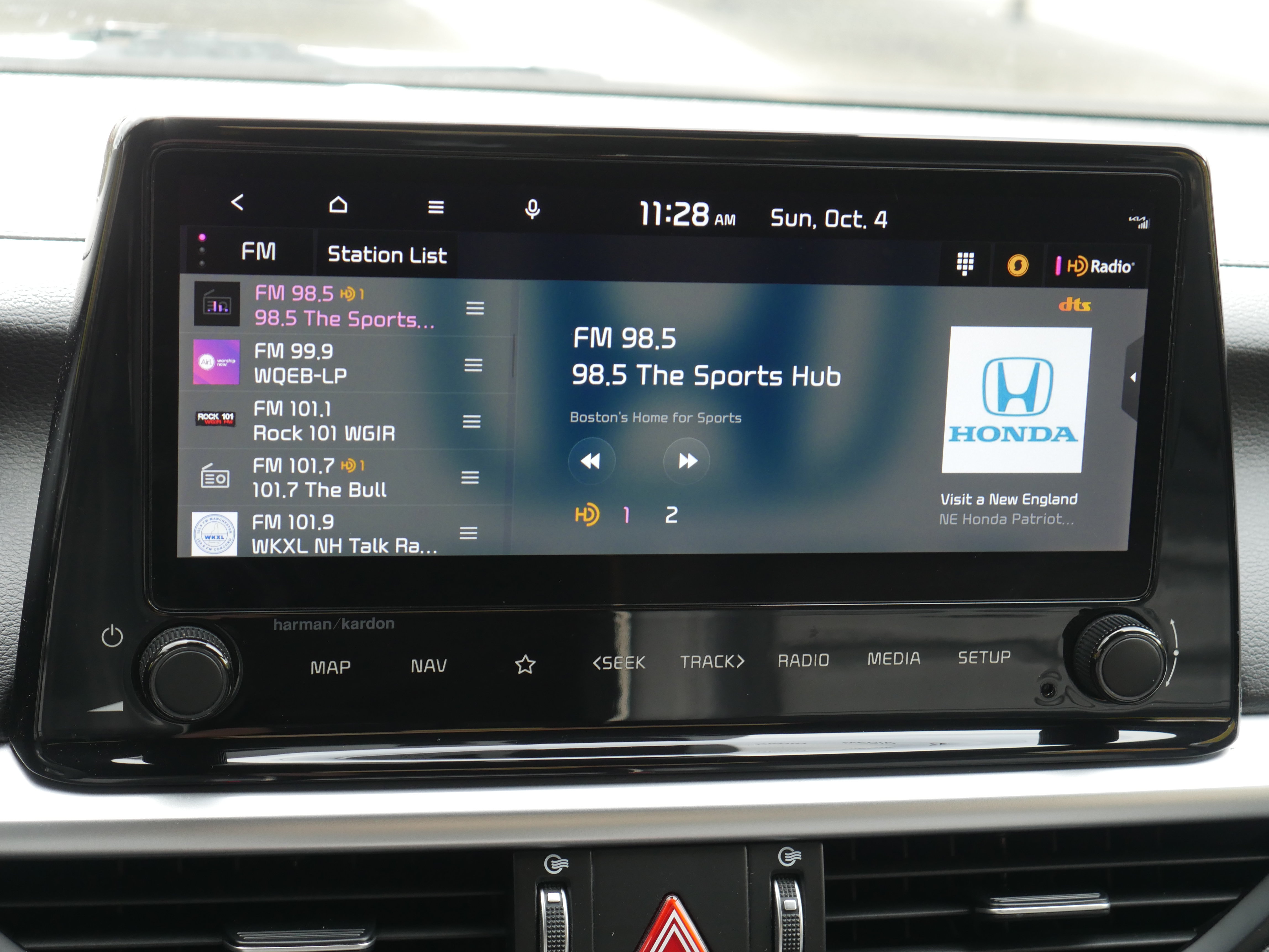 Used 2023 Kia Forte GT-Line w/ GT-Line Premium Package FWD image 17