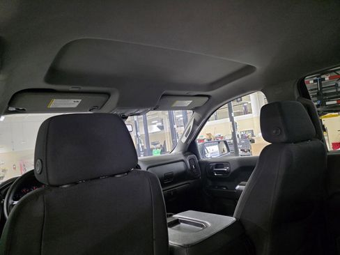 Used 2024 Chevrolet Silverado 1500 Custom w/ LPO, Dark Essentials Package image 17