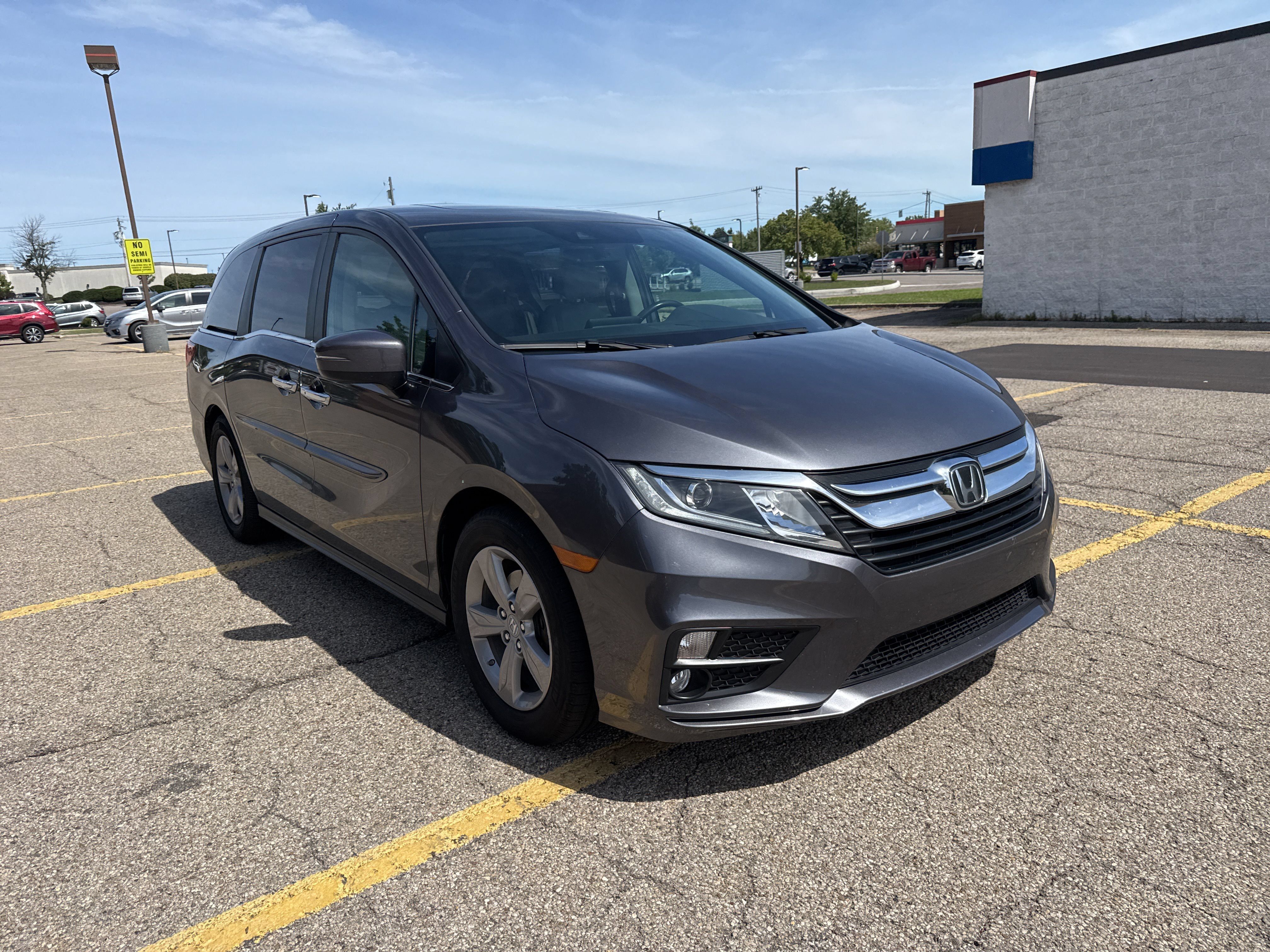 Used 2019 Honda Odyssey EX-L image 19