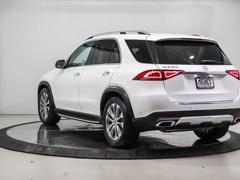Used 2020 Mercedes-Benz GLE 350 image 2