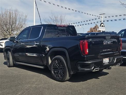 Used 2022 GMC Sierra 1500 Denali Ultimate image 6