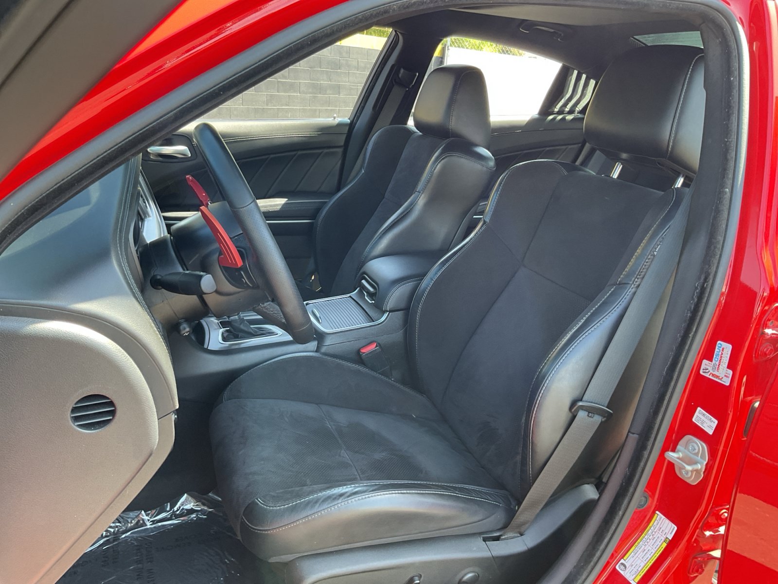 Used 2023 Dodge Charger GT w/ Plus Group RWD image 17