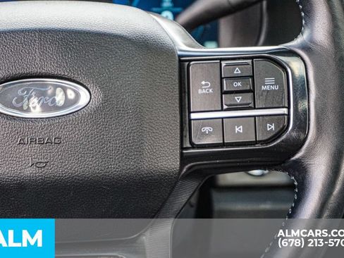Used 2025 Ford F250 Platinum AWD/4WD image 29