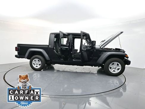 Used 2023 Jeep Gladiator Sport image 43