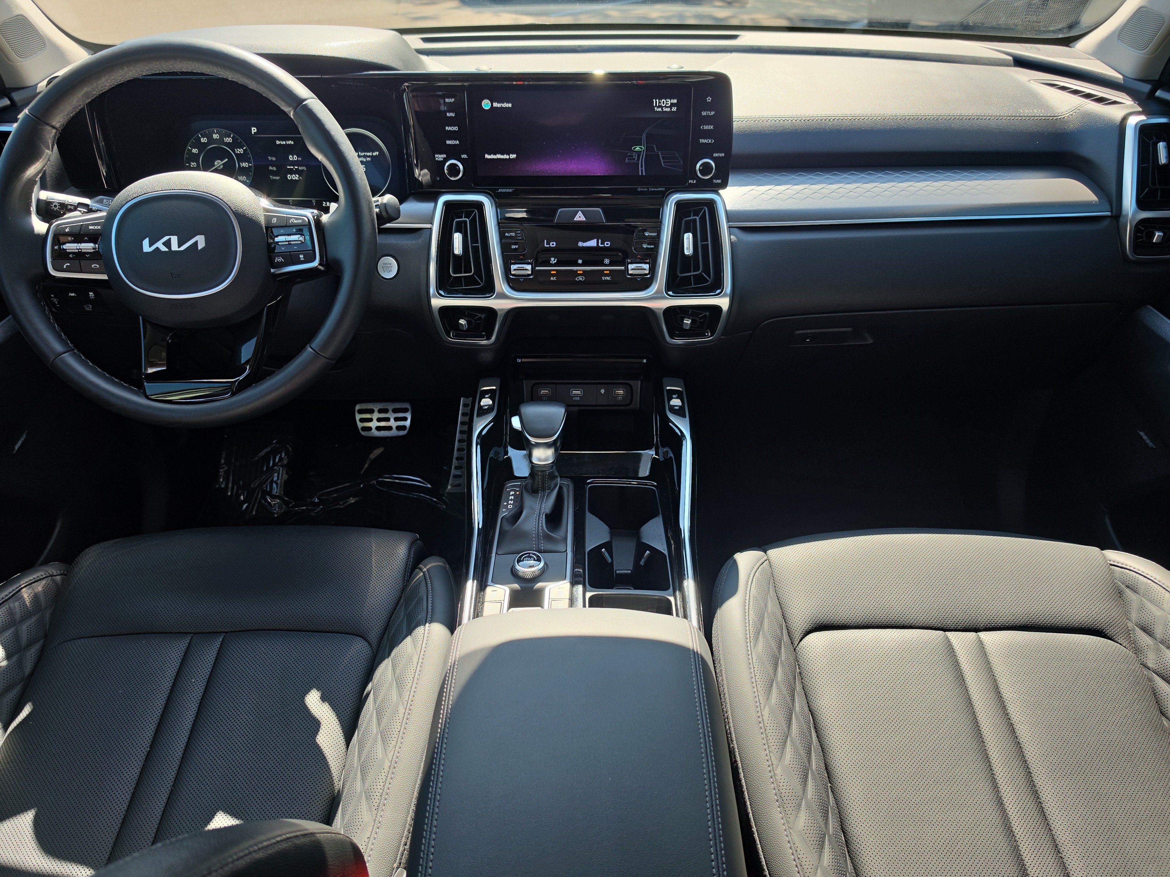 Certified 2022 Kia Sorento SX FWD image 13
