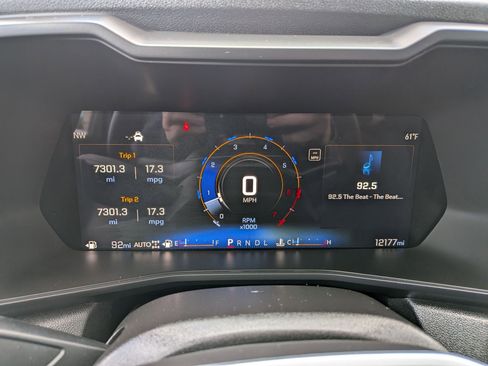 Used 2025 Chevrolet Colorado W/T w/ WT Convenience Package II AWD/4WD image 21