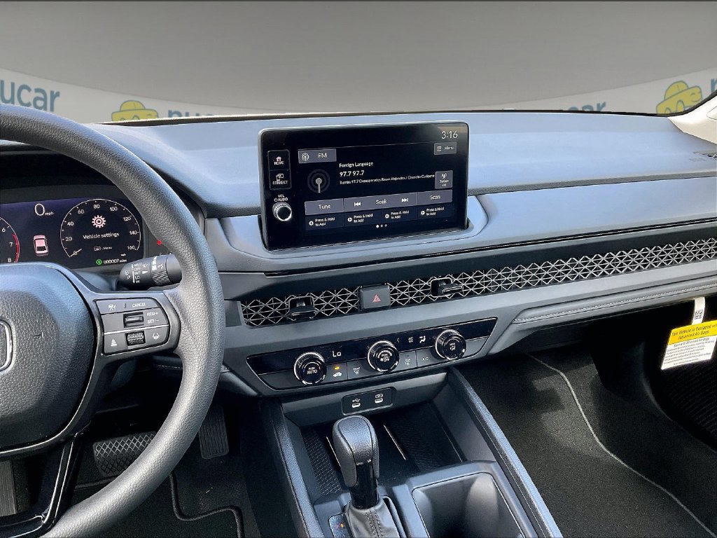 New 2026 Honda Accord LX image 13