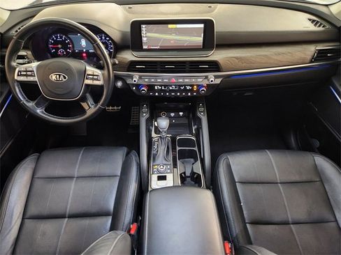 Used 2021 Kia Telluride SX w/ Nightfall Edition Package image 4