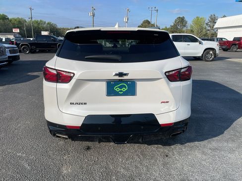 Used 2021 Chevrolet Blazer RS w/ Enhanced Convenience Package image 4