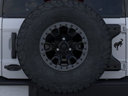 New 2026 Ford Bronco Raptor AWD/4WD image 24
