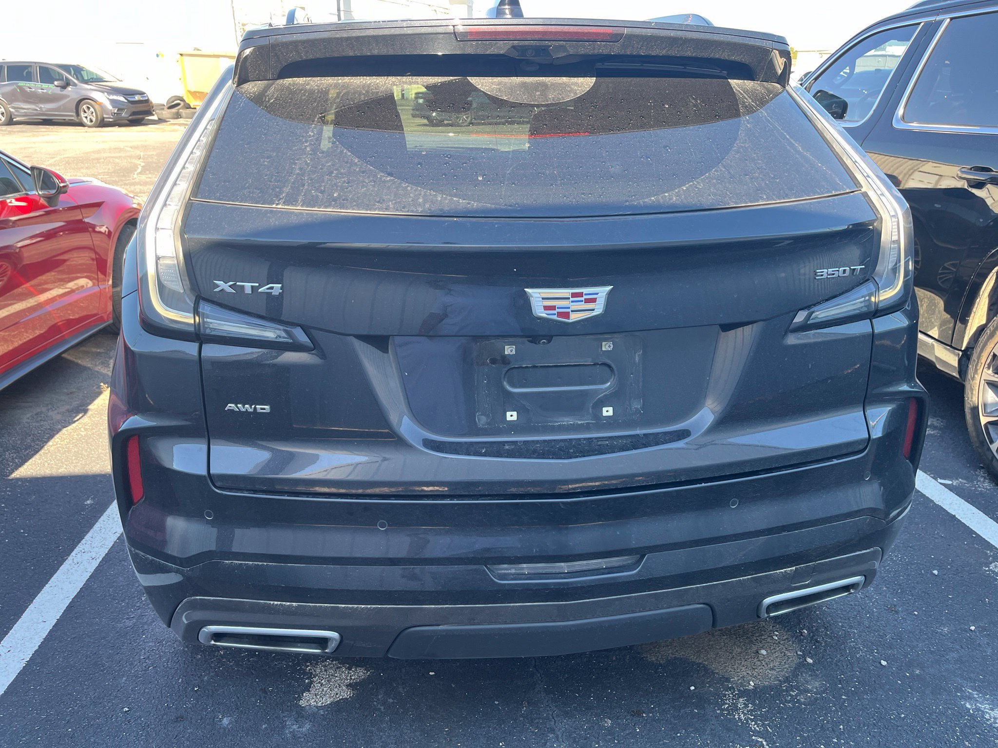 Used 2024 Cadillac XT4 Sport w/ Technology Package AWD/4WD image 5
