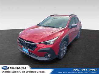New 2026 Subaru Crosstrek 2.0i Premium video 1