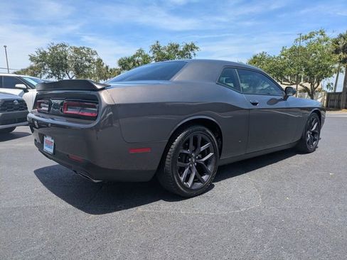 Used 2023 Dodge Challenger R/T w/ Blacktop Package RWD image 4