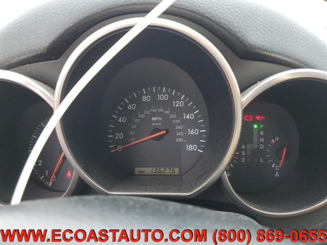 Used 2002 Lexus SC 430 Convertible RWD image 10