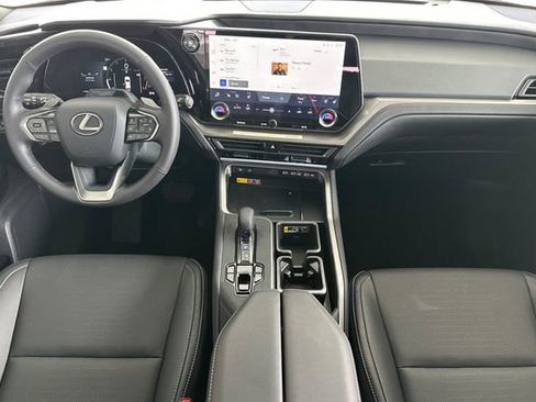 New 2026 Lexus TX 350 AWD image 11