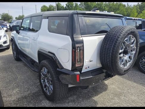 Used 2024 GMC Hummer EV 3X AWD/4WD image 7